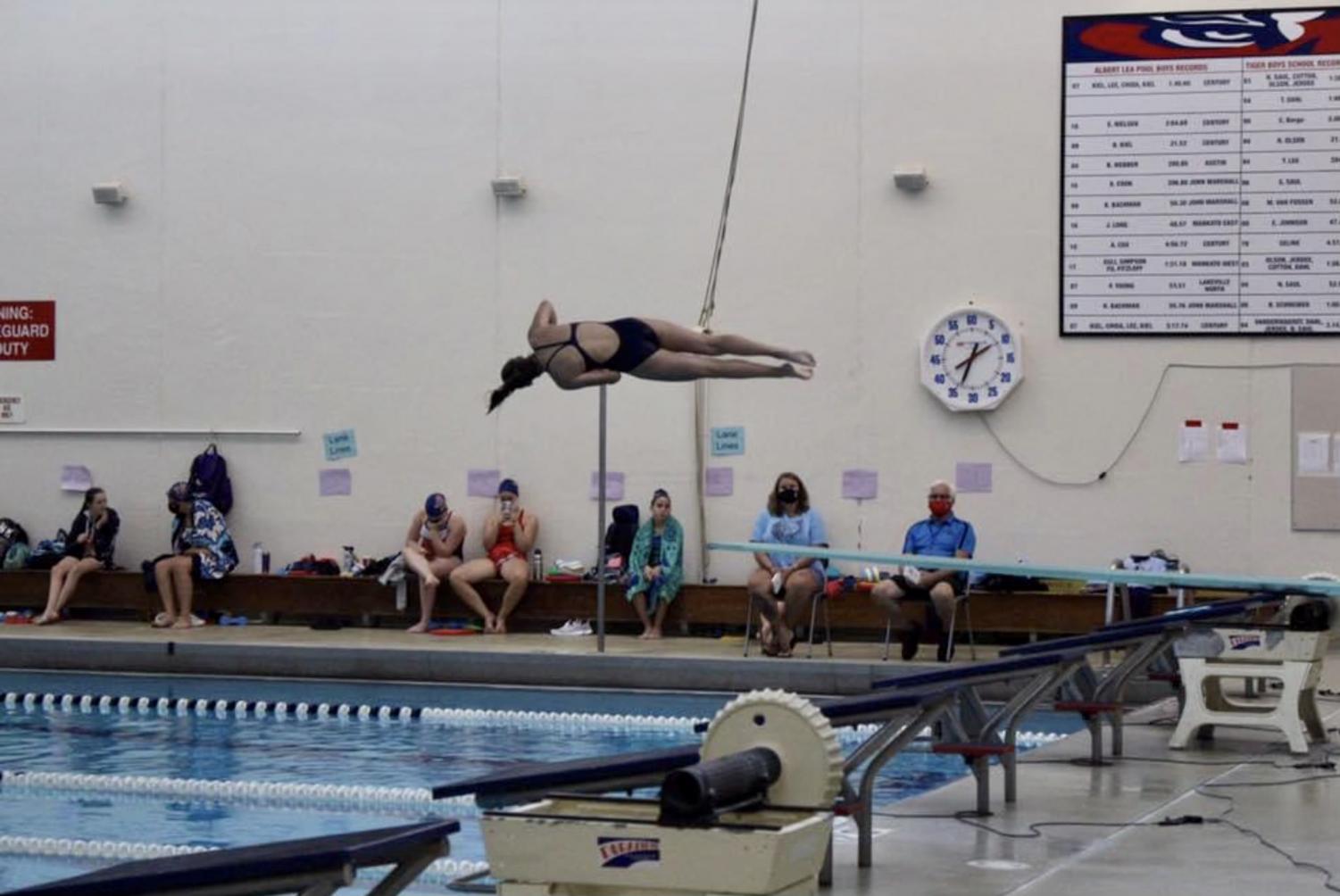 Albert Lea Gymnastics Club