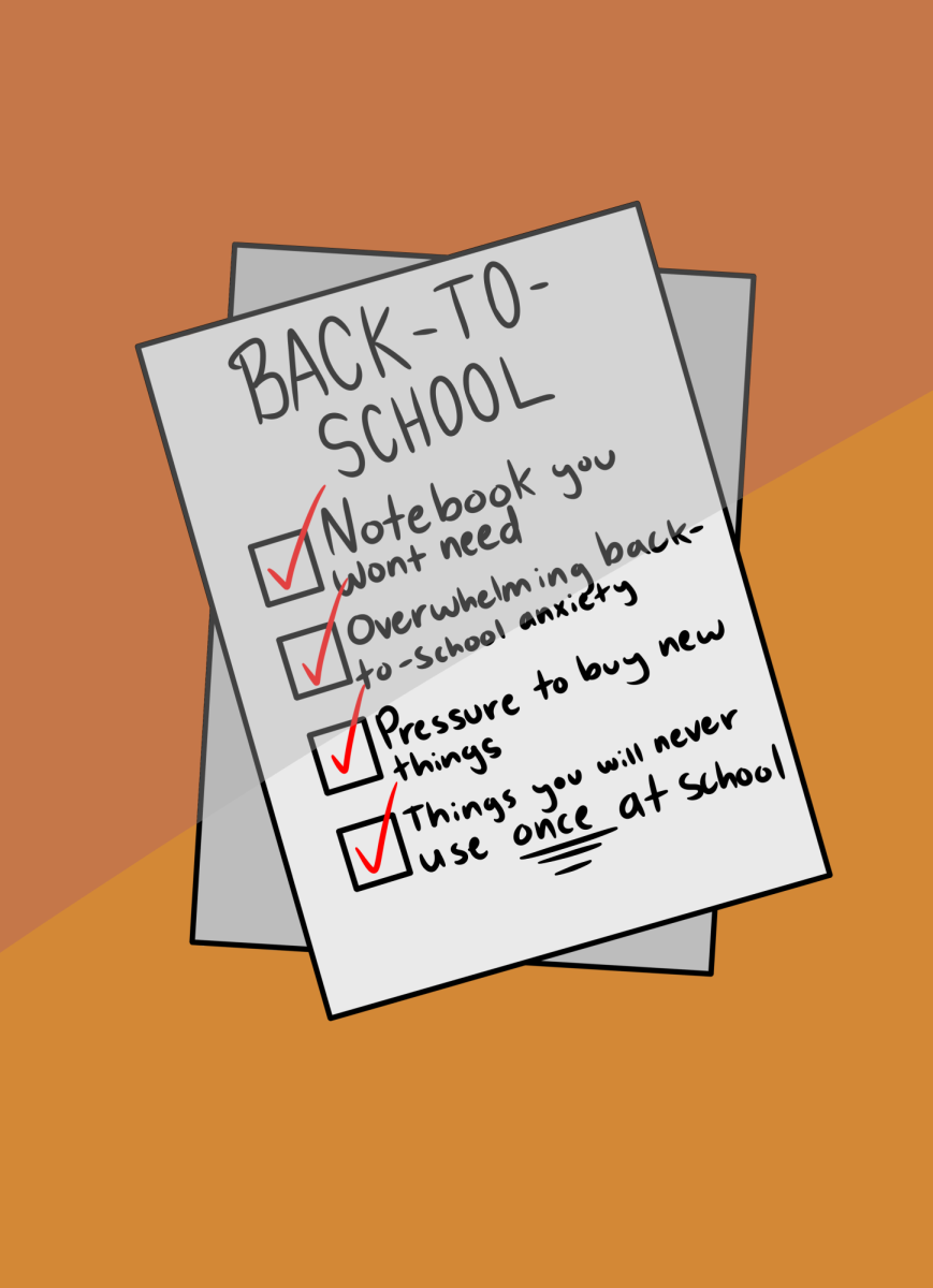 As an Ahlahasa staff, we have talked with our upper-classmen to figure out what the necessary items to have during the school year are. This list was pretty minimalistic, however, the students felt would fulfill the necessary needs throughout the year. 
