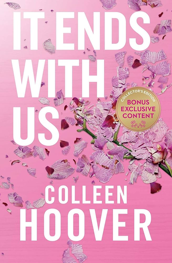 "It Ends With Us" Book Review