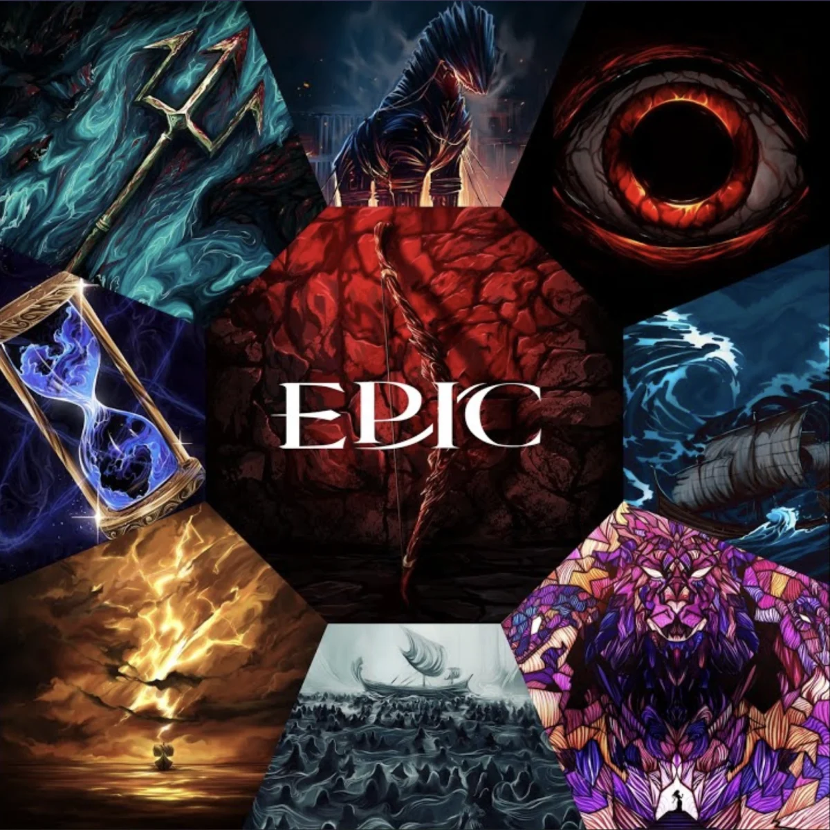 “Epic”: a Return, a Tapestry, a Love Story